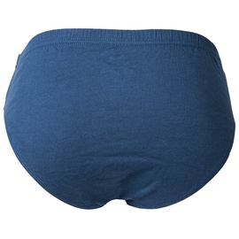 CECEBA Herren Slips, Vorteilspack - Sport Slip, 3er Pack in Blau 3XL