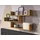 Mirjan24 Wandregal Trio 003 119 x 18 x 55 cm Braun