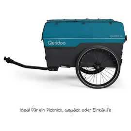 Qeridoo Qubee XL Limited Edition Petrol