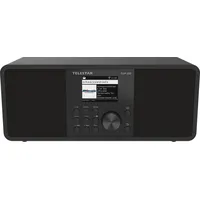 Telestar TOP 250 DAB+/FM, schwarz