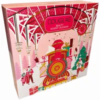 Douglas ADVENTSKALENDER CHRISTMAS 2024 BEAUTY PFLEGE & MAKE-UP ADVENT CALENDAR FRAUEN + MÄDCHEN ADVENT KALENDER - 24 PFLEGE & MAKE UP HIGHLIGHTS FÜR DAMEN - KOSMETIK - LIMITIERT