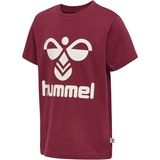 hummel 213851-3912_92 Shirt/Top T-Shirt Baumwolle