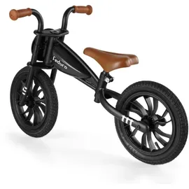 Qplay Feduro Schwarz/Braun