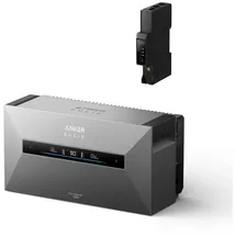 Anker Solarbank Max AC 3680 W inkl. 7 kWh
