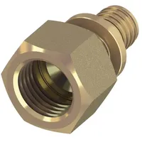 TECE flex Übergangsmuffe, Dimension 50mm x Rp 2",