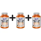 NOW Foods Branched Chain Amino Acids Kapseln 120 St.