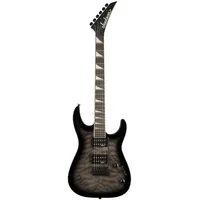 Jackson JS Series JS20 DKQ 2PT - TR BLK - E-Gitarre
