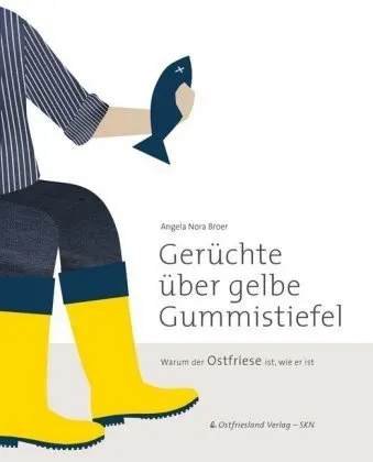 Gerüchte Über Gelbe Gummistiefel - Angela Nora Broer  Taschenbuch
