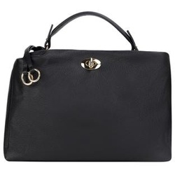FELIPA Henkeltasche aus Leder Handtaschen   Damen 