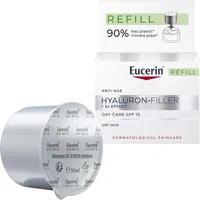 Eucerin Hyaluron-Filler Tagespflege Creme LSF 15 50 ml Refill