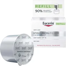 Eucerin Hyaluron-Filler Tagespflege Creme LSF 15 50 ml Refill