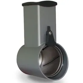 Messerschmidt Gemüseschneider MVSA weiß