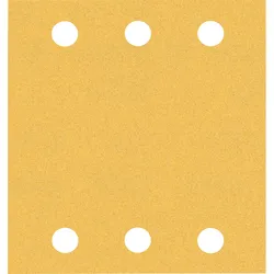 Bosch EXPERT C470 Schleifpapier-Set für Schwingschleifer - 2608901113