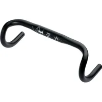 Cinelli Lenker, - Black Anodized - 31.8 mm