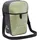 Vaude Aqua Commute Single Fahrradtasche grün/schwarz