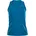 Functional Light and Soft Tanktop in teal green Gr L