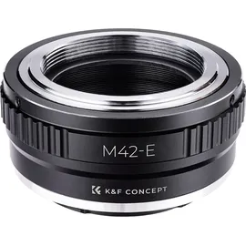 K&F Concept Objektivadapter M42 Sony E-Mount