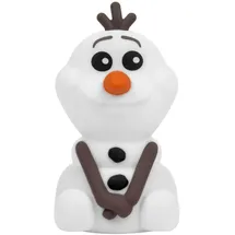 Paladone Squishy Glo Silikon-Leuchte Olaf 15 cm 0,5 W Multicolor