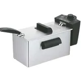 Haeger Chips And Go 3l Fritteuse - Black / Grey