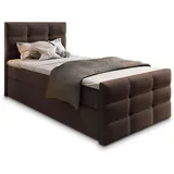 masseno Amon 90 x 200 cm Braun
