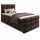 masseno Amon 90 x 200 cm Braun