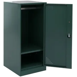 Mendler HWC-P63 Spind 90x38x45cm grün