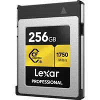 Lexar CFexpress Type B Gold 256GB