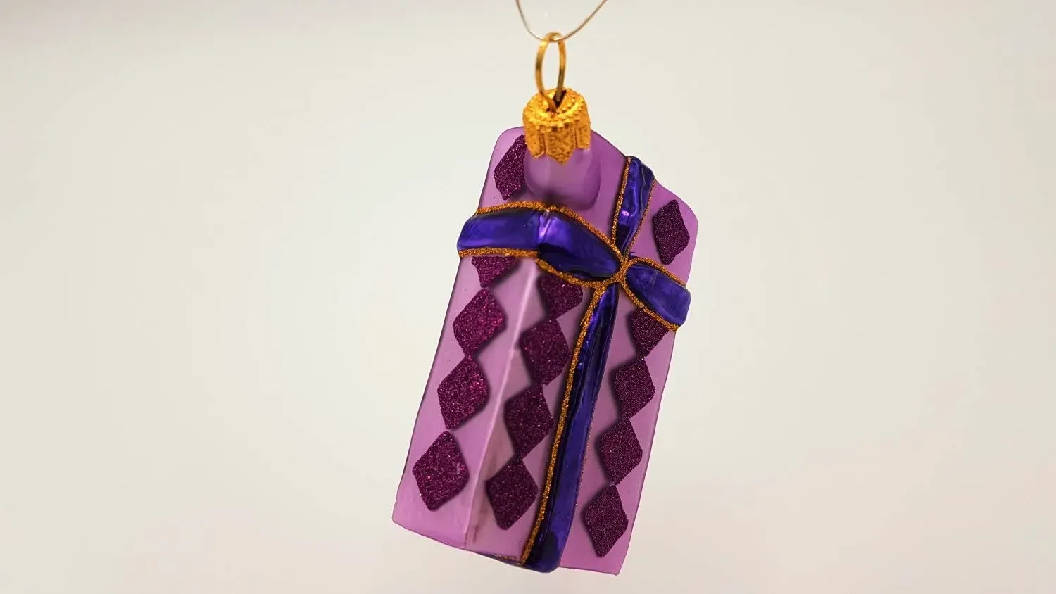 Geschenk lila - HANCO Geschenk - 1 Stück