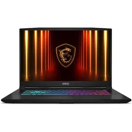 MSI Katana 17 HX Intel Core i7-14650HX 64 GB RAM 8 TB SSD RTX 5070 Win11 Pro