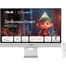 Asus ZenScreen MS27UC, 27" (90LM0A3H-B01O70)
