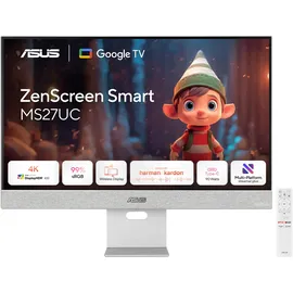 Asus ZenScreen MS27UC, 27" (90LM0A3H-B01O70)