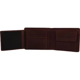 CAMEL ACTIVE Ocean Horizontal Wallet Geldbörse Herren braun