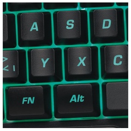 Logilink Einhand-Gaming Tastatur (ID0181)