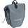 Prophete Fahrradtasche grau 20 Liter wasserdicht