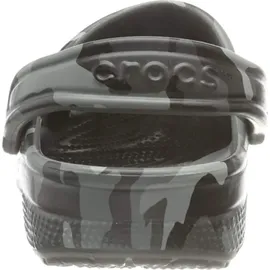 Crocs Classic Printed Camo Clog slate grey/multi 43-44