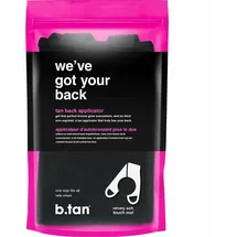 b.tan We've Got Your Back Application Glove