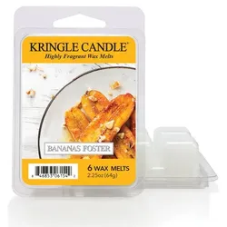 Bananas Foster Wax Melts 64g