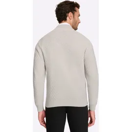 Witt Weiden Strickjacke in hellgrau | Gr.: 50