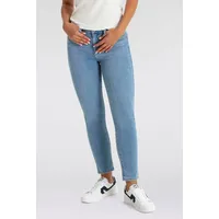 Levi's Boyfriend-Jeans Mid Rise Boyfriend blau
