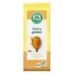 Lebensbaum Curry Golden bio