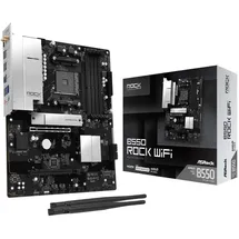ASRock B550 ROCK WiFi AM4 ATX