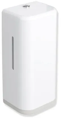 HEWI Serie 477/801 Desinfektionsmittelspender - lichtgrau