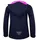 TROLLKIDS Trollfjord Softshelljacke - Navy / Magenta - 98 cm