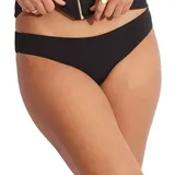Seafolly Bikini-Hosen Damen Schwarz 40