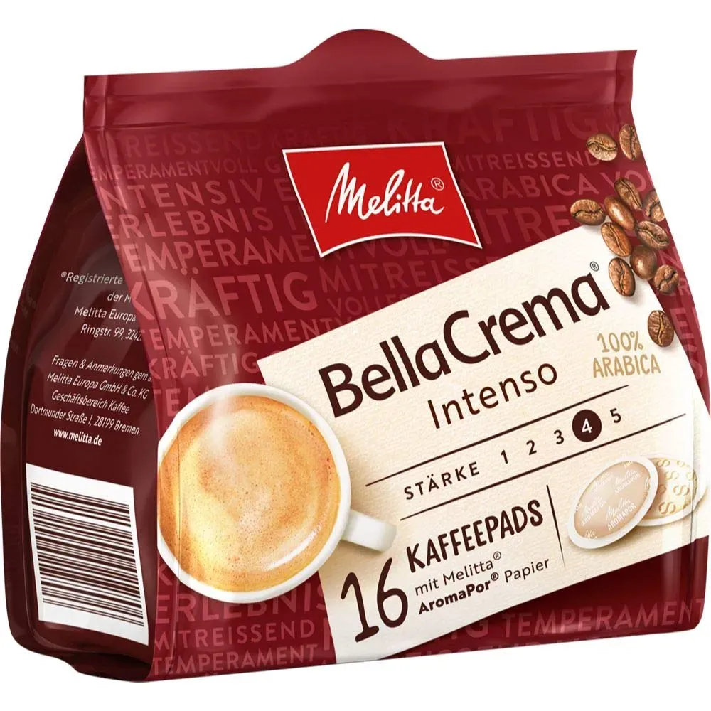 melitta bella crema espresso