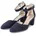Pumps in blau Gr 39