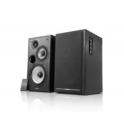 Edifier Aktivboxen Studio 2.0 schwarz Bluetooth retail Aktivbox Lautsprecher Stereo