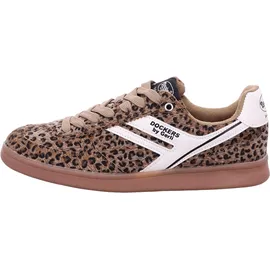 Dockers by Gerli Sneaker Low für Damen, braun, Größe 39 EU