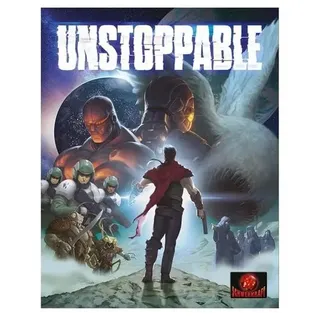 Schwerkraft-Verlag Unstoppable