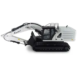 AMEWI Vollmetall Hydraulikbagger G101H RTR weiß 22505